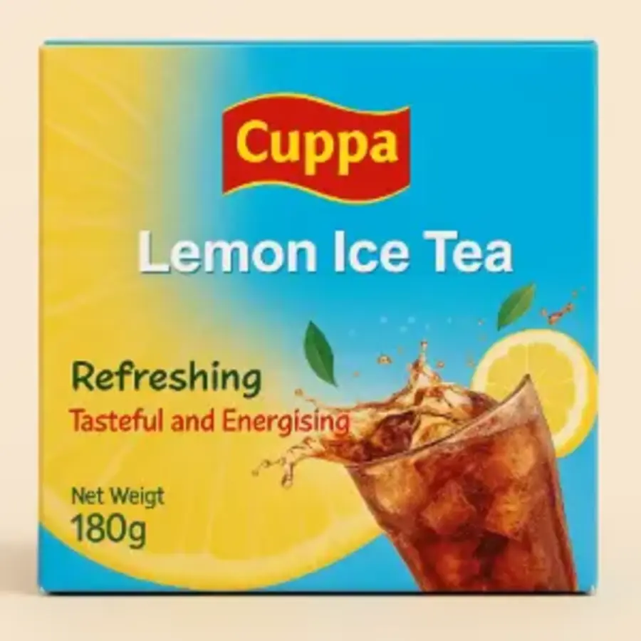 Cuppa Lemon Ice Tea 18G